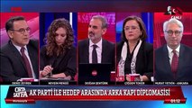 Deniz Zeyrek: HEDEP ile AK Parti arasında arka kapı diplomasisi başladı