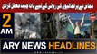ARY News 2 AM Headlines 13th November 2023 | Israel-Hamas Conflict