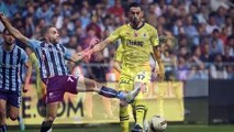Fenerbahçe, Süper Lig'in 12. haftasında Adana Demirspor ile deplasmanda golsüz berabere kaldı