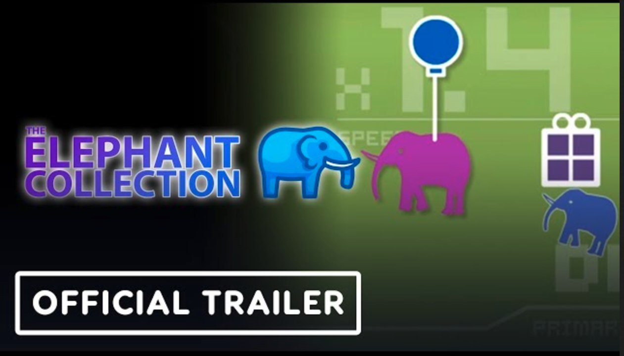 The Elephant Collection | Official Launch Trailer