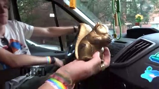 The Stews - BUS INVADERS Ep. 1816