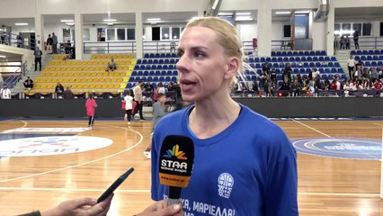 Ελλάδα-Τσεχία 75-66 (δηλώσεις)