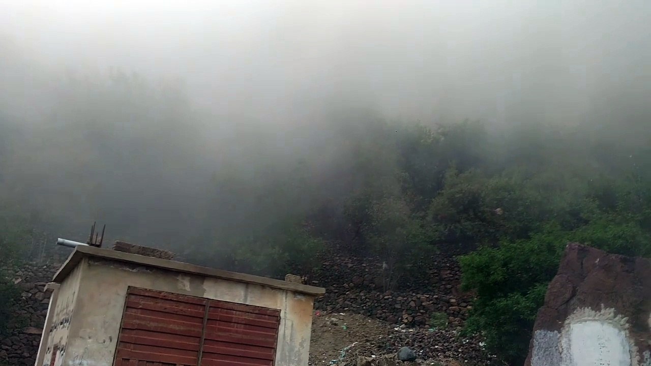 منظر رائع في اليمن - بيت الكبش الحيمه ٢٠22 Great view of the city of Bayt Al Kabsh Al Haymah in Yemen 2021-1