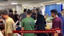 قوات الاحتلال تتجبر محاولة تدمير أي فرصة للشفاء باستهدافها مجمع الشفاء