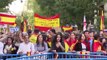 Más de 3.000 personas se concentran en Ferraz en la décima jornada de protestas contra la amnistía