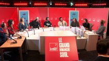 Guillaume Meurice, Raquel Garrido et Éric Dupond-Moretti - Le Journal des bonnes nouvelles