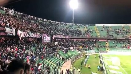 Video contestazioni dei tifosi allo stadio dopo la sconfitta