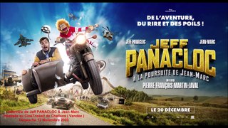 Cinéma : Interview de Jeff PANACLOC & Jean Marc au CinéTriskell de Challans ( Vendée ) , 12/11/2023