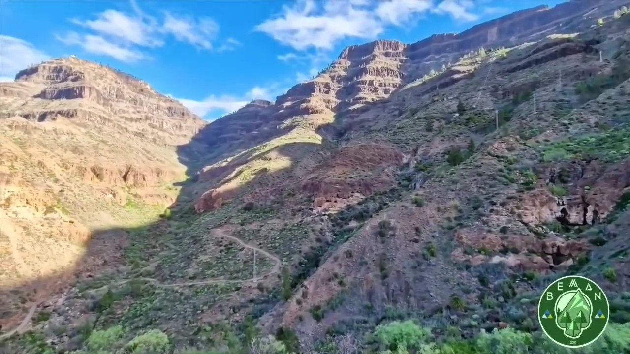 Ruta: Circular Cercado de Espino – Andén del Paso del Caballo.
