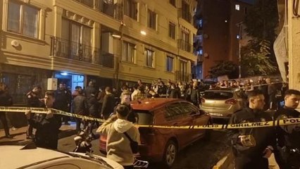 Beyoğlu'nda Aile İçi Tartışma Katliamla Sonuçlandı