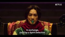 Yu Yu Hakusho | Official Teaser _ Netflix Pk