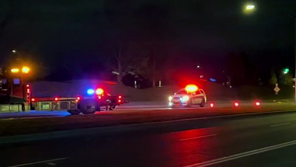 Collision boul. du quartier