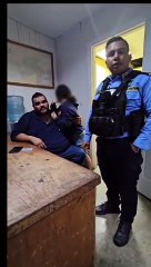 Policía hondureña recupera a menor costarricense 'raptada' por migrante venezolano