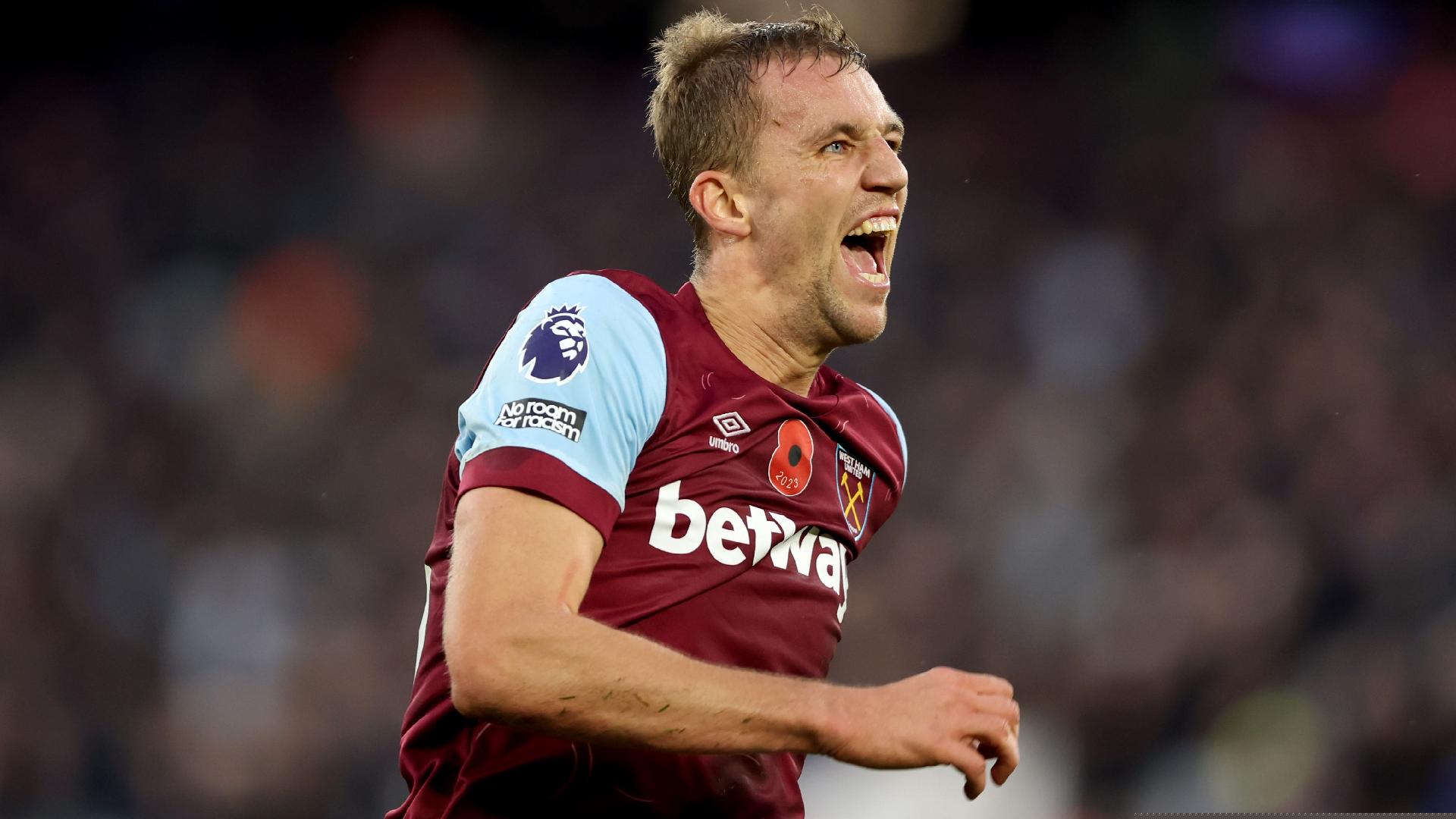 West Ham United v Nottingham Forest