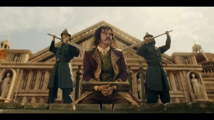 ONE PIECE _ Official Trailer _ Netflix Pk