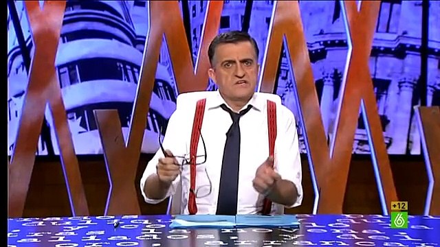 El Intermedio (P.983) 05-11-2012 (parte 3)