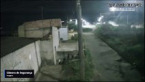 Adolescente bêbado fica preso às ferragens após carro capotar no Anel Rodoviário, em BH