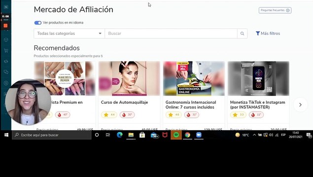 6 - Registrando nuestros datos bancarios y retirando dinero
