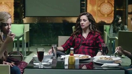 مسلسل اريد رجلا  حلقة 41  ظافر العابدين  و اياد نصار