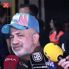 Murat Sancak: "Hakem, maçın kaderine etki etmedi"