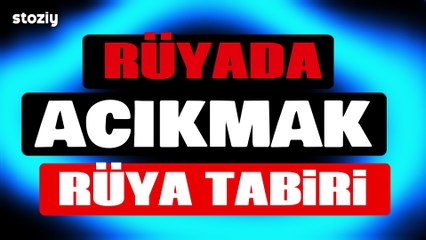 Rüyada Acıkmak Rüya Tabiri Rüya Yorumu