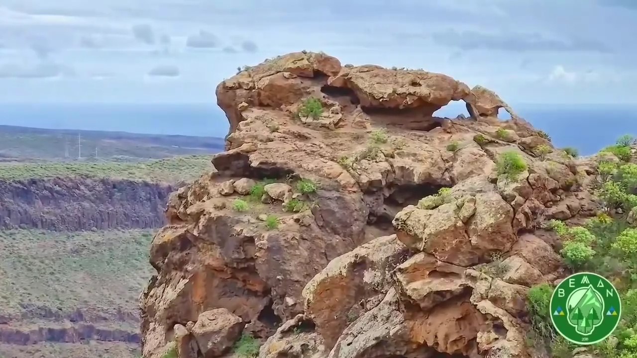 Ruta: Circular Barranco y Presa La Negra – Agujerada.