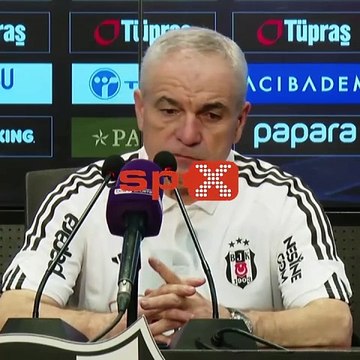 Rıza Çalımbay: Bu maç benim için önemliydi