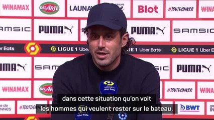 12e j. - Grosso : "Dans cette situation qu’on voit les hommes qui veulent rester sur le bateau"