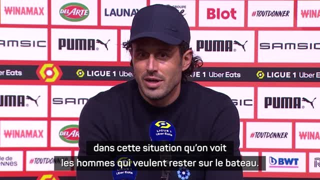 12e j. - Grosso : Dans cette situation qu’on voit les hommes qui veulent rester sur le bateau