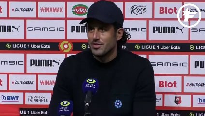 Le discours fort de Fabio Grosso