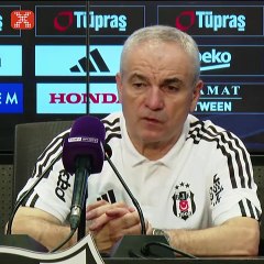 Rıza Çalımbay: "5-6 tane aynı sakatlıktan var, çok şaşırdım"