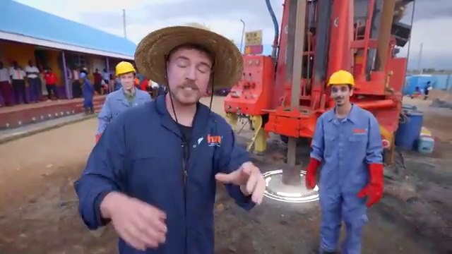 I Built 100 Wells In Africa | Mr Beast Vlogs | 2023