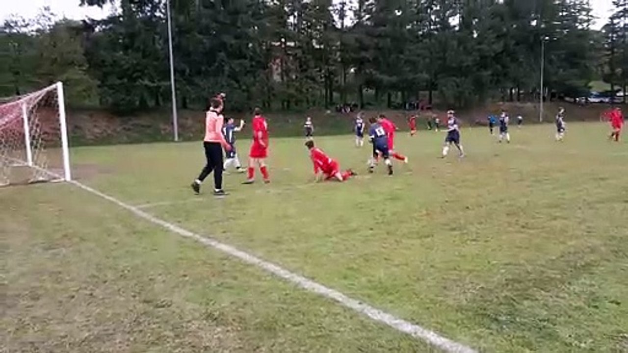 LA VIDÉO DU PENALTY OBTENU PAR FLO GAILLARD ET TRANSFORMÉ PAR FLORIAN MASSEL FACE À L'AS DU DOLON DIMANCHE 12 NOVEMBRE 2023