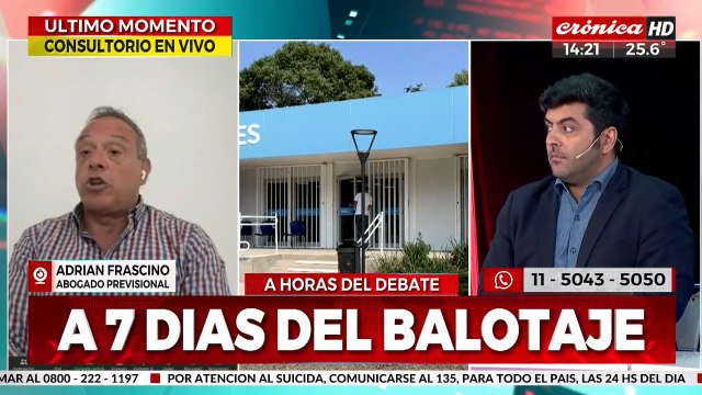Consultorio ANSES: ¿Qué va a pasar con las jubilaciones si gana Milei?