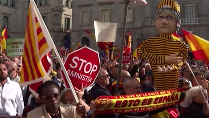 Así han sonado las manifestaciones del PP