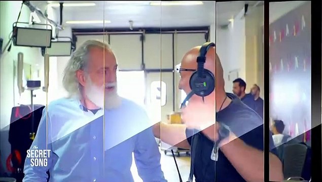 Secret Song: «Λύγισε» ο Αεράκης! Η στιγμή που αντίκρισε στη σκηνή τον γιο και τη γυναίκα του