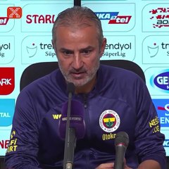 İsmail Kartal: "Burada kim, böyle oynamış!"
