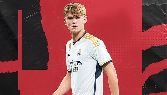 نيكو باز تعرف على أوديجارد الجديد وشبيه أسطورة ريال مدريد الأرجنتيني