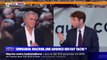 Marche contre l'antisémitisme: Bernard-Henri Lévy se dit 