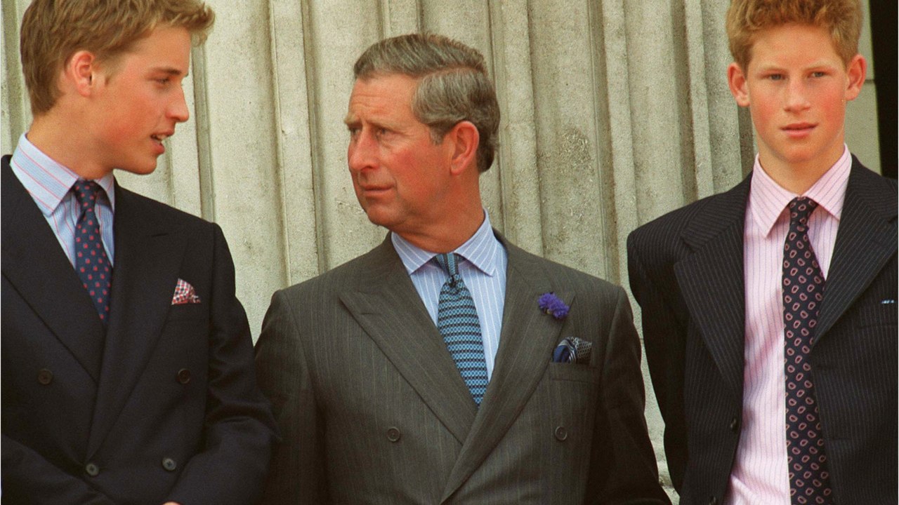 The Genetic condition that proves Harry is the son of King Charles