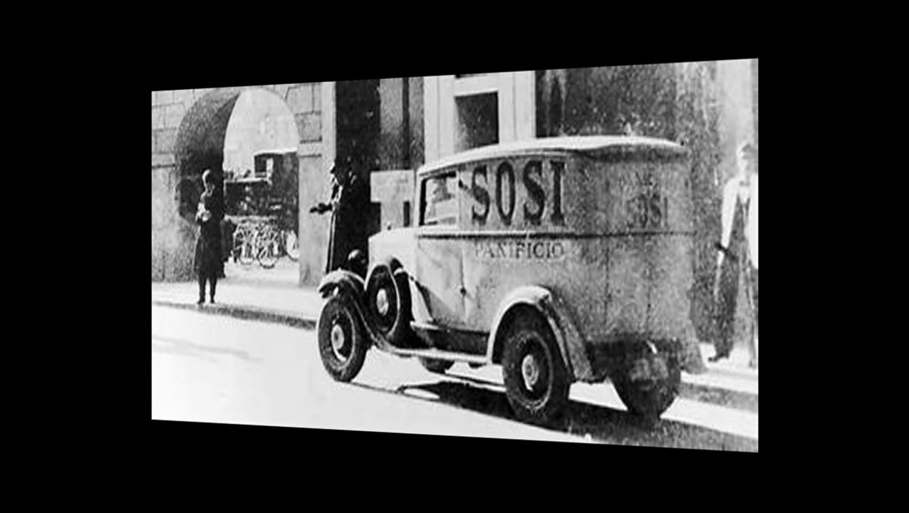 sosi, 100 anni di pane a trento