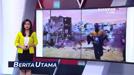 Tak Ada Tempat Aman di Gaza Akibat Serangan Israel, Begini Langkah Negara KTT OKI dan Liga Arab