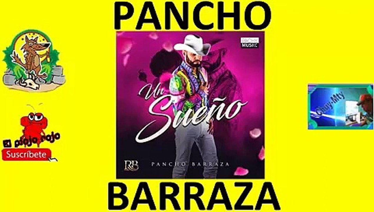 Pancho Barraza exitos seleccionedaos para tu fiesta 2024 minimix