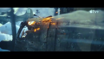 MASTERS OF THE AIR Bande Annonce VF (2024) Austin Butler, Steven Spielberg