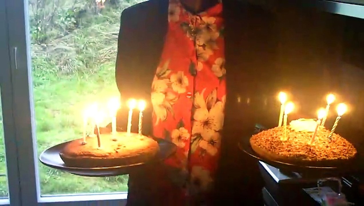 Anniversaires de Cassian et Mina
