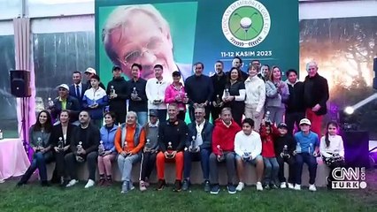Erdoğan Demirören Golf Turnuvası