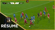 TOP 14 Saison 2023-2024 J06 - Résumé Castres Olympique - Oyonnax Rugby