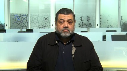 مقابلة الجزيرة مع القيادي في حماس أسامة حمدان