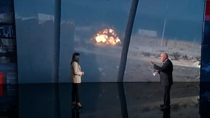 تحليل اللواء فايز الدويري حول صور الأقمار الصناعية واختفاء 88 آلية