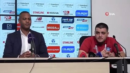 "Memnun değiliz" diyen Patrick Kluivert'tan Fenerbahçe maçı değerlendirmesi